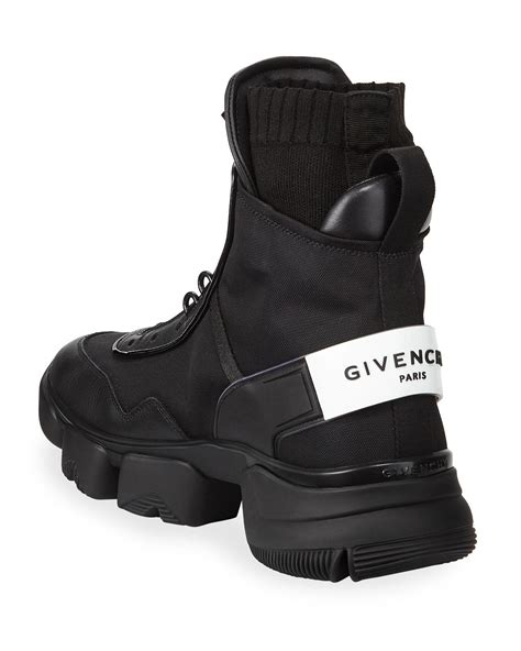 givenchy shoes mens ebay|givenchy jaw sneakers men's.